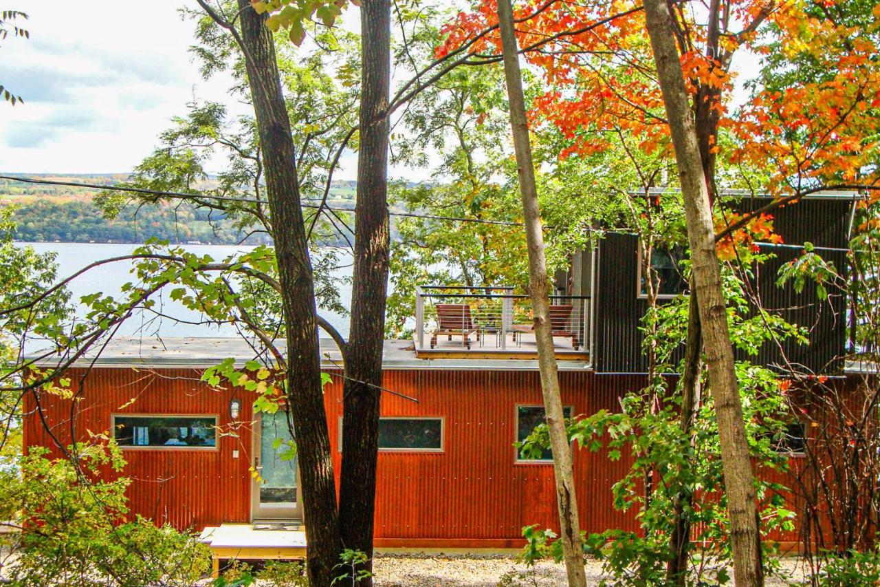 Avant Garde Seneca Dundee Exterior foto